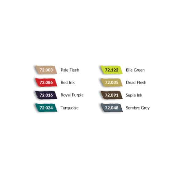 72192 – Game Color Series Non Death Chaos – Image 2