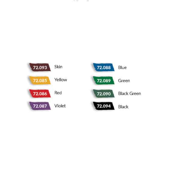 72296 – Game Color Set INK – Image 2