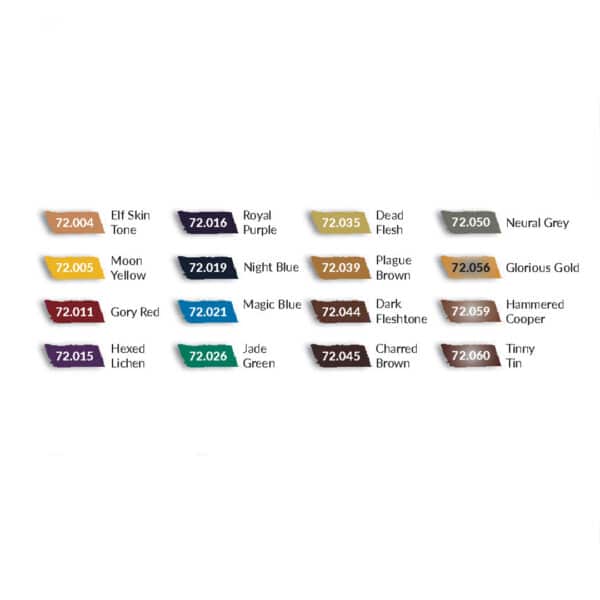 72298 – Game Color Set Advanced – Image 2