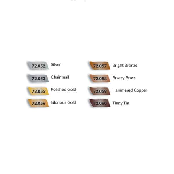 72303 – Game Color Set METALLIC – Image 2