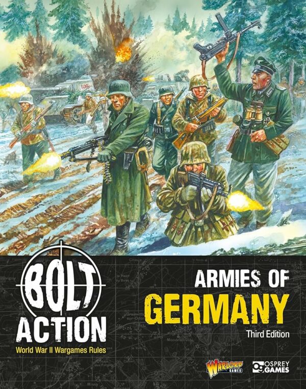 Armies of Germany V3