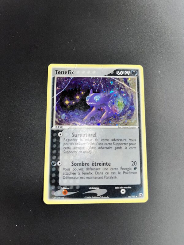 Tenefix Holo 10/100 Tempete de sable – Image 2