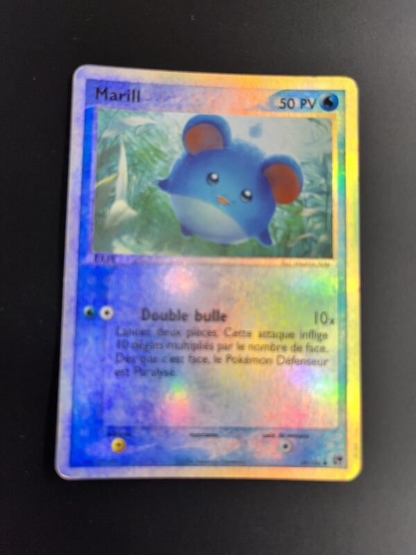 Marill reverse 68/100 Tempete de sable – Image 2