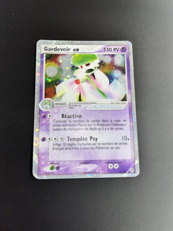 Gardevoir ex 96/100 Tempete de sable – Image 3