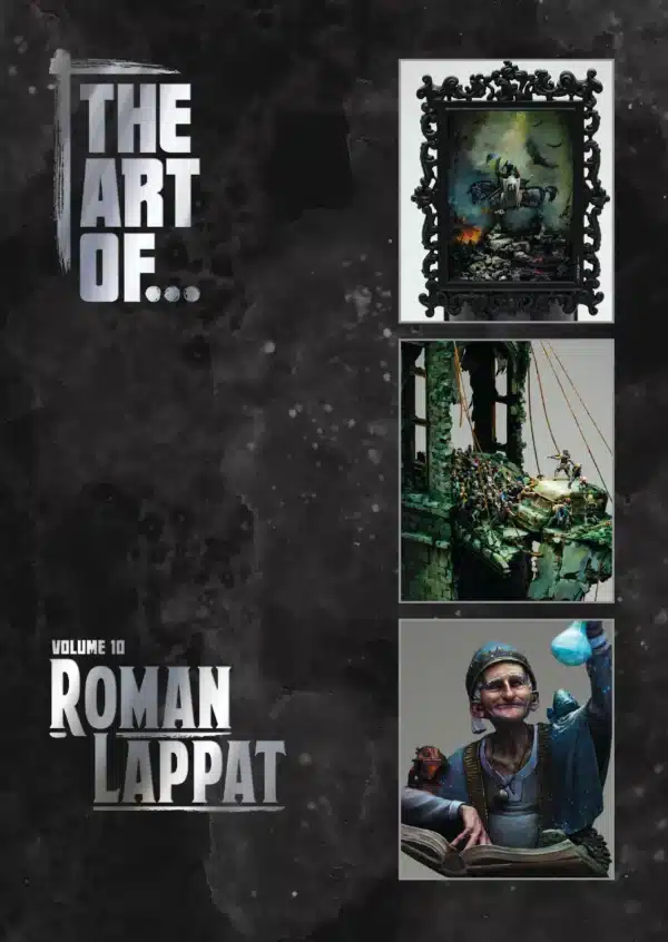 THE ART OF... Volume Ten- Katarzyna Gorska