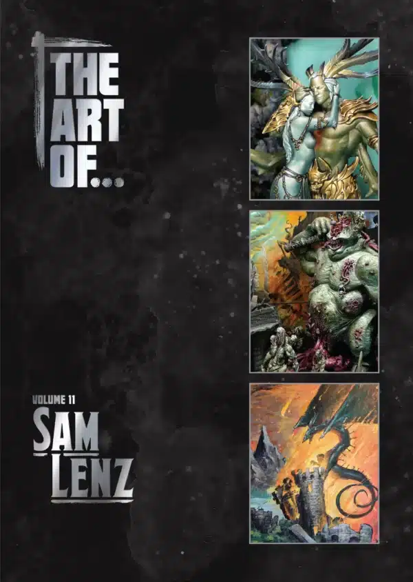 THE ART OF... Volume eleven - Sam Lenz
