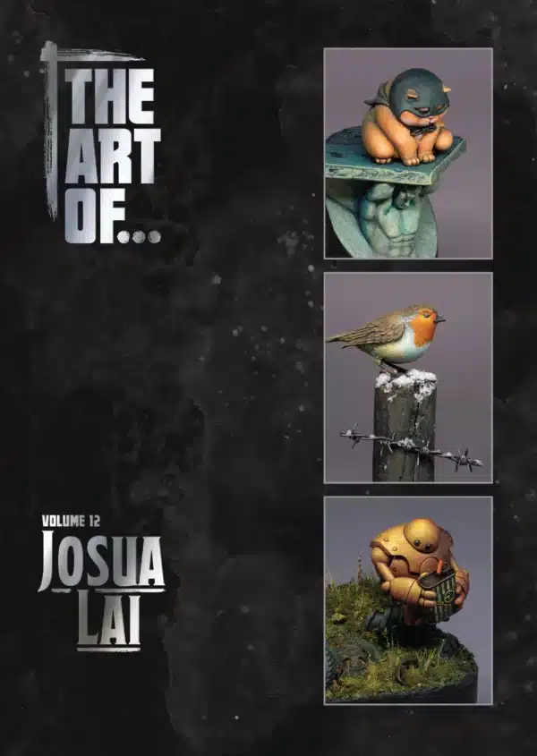 THE ART OF... Volume Twelve - Joshua Lai