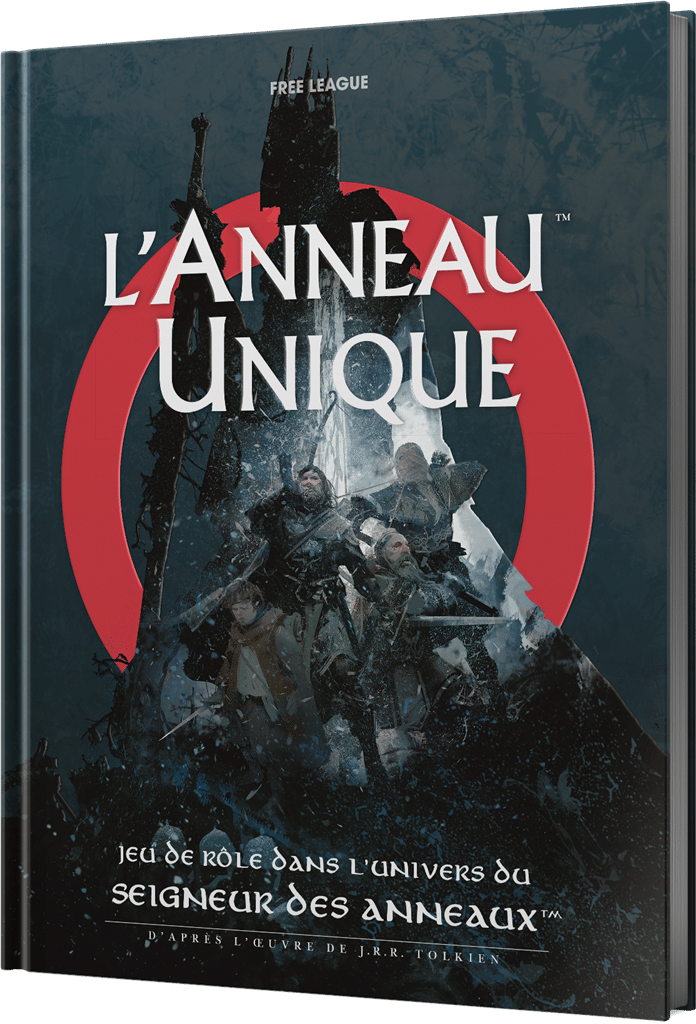 L'Anneau unique Le Jeu de rôle est un JDR qui vous plonge dans l'univers féérique du Seigneur des anneaux , cette oeuvre de Tolkien