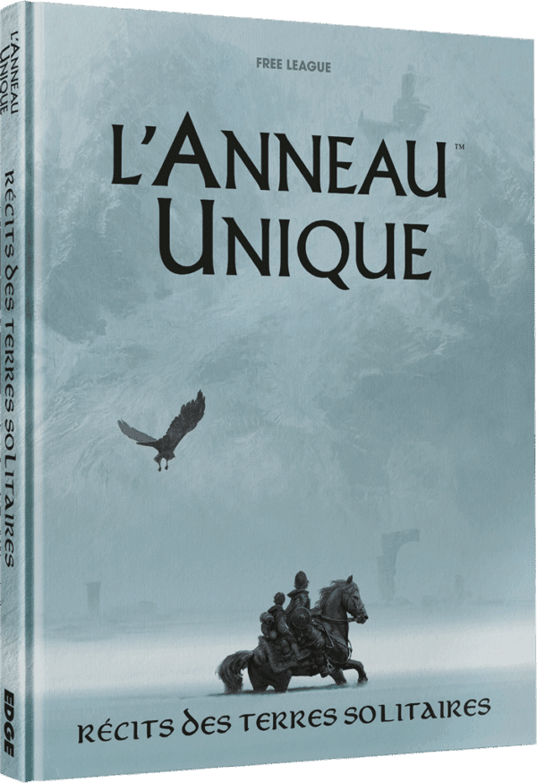 L'Anneau unique Récits des Terres Solitaires est un JDR qui vous plonge dans l'univers féérique du Seigneur des anneaux , cette oeuvre de Tolkien