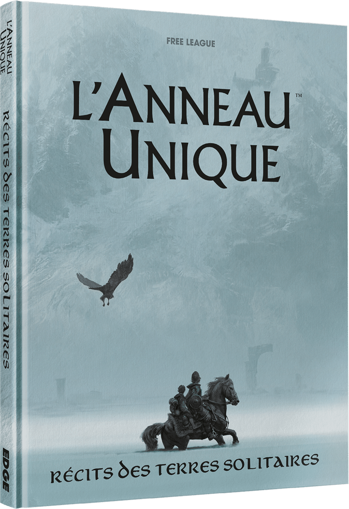L'Anneau unique Récits des Terres Solitaires est un JDR qui vous plonge dans l'univers féérique du Seigneur des anneaux , cette oeuvre de Tolkien