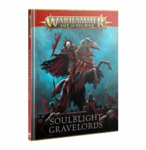 Découvrez les nouveautés Games Workshop avec Soulblight Gravelords : Tome de Bataille , de superbes figurines à venir pour votre armée favorite