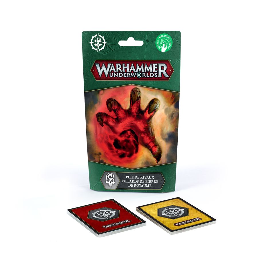 Decouvrez les nouvelles sorties de Games Workshop de cette semaine avec la nouvelle pile de rivals Underworld Pillards de Pierre de Royaume