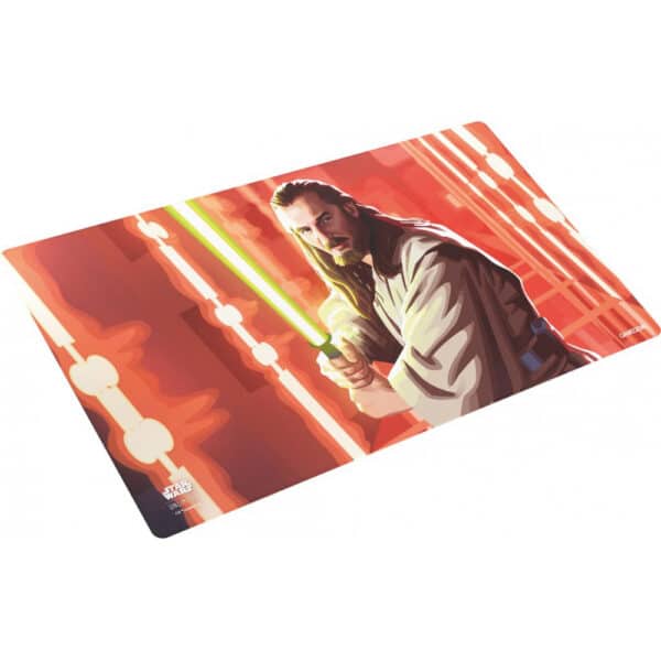 Star Wars Unlimited TCG: Legendes de la Force : Mat Qui-Gon