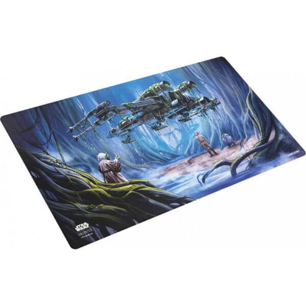 Star Wars Unlimited TCG: Legendes de la Force : Mat Dagobah