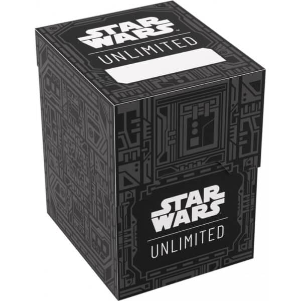 Star Wars Unlimited TCG: Legendes de la Force : Soft Crate Unlimited Pattern