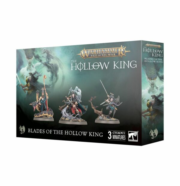 Découvrez les nouveautés Games Workshop avec Soulblight Gravelords : Les Lames du Roi Vide , de superbes figurines à venir pour votre armée favorite