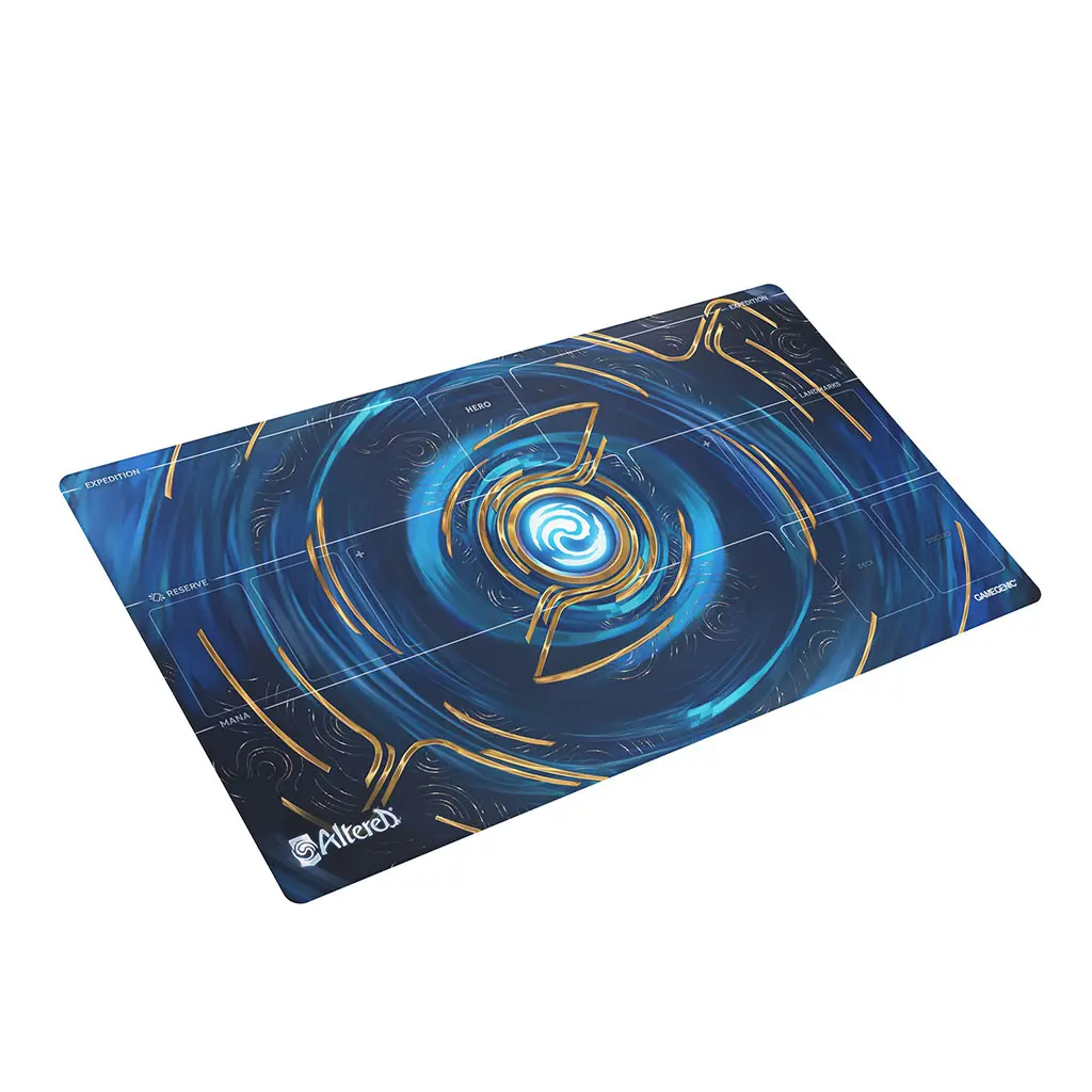Découvrez le nouveau TCG Altered avec le Playmat The Crow's Eye, une occasion simple de se lancer dans ce futur grand nom des TCG en France