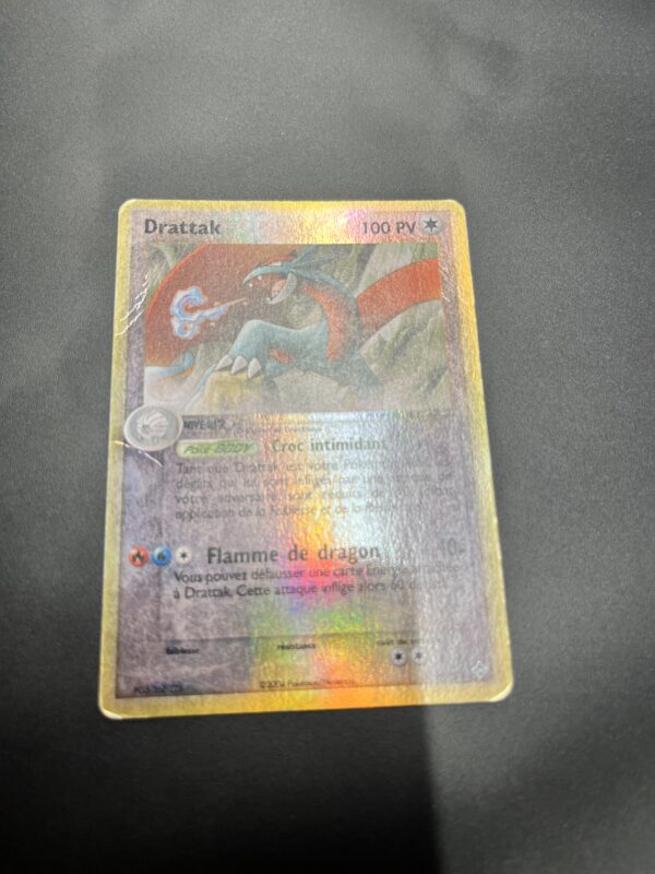Drattak reverse 19/97 Dragon – Image 2