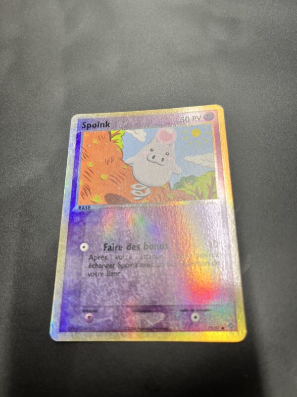 Spoink reverse 73/97 Dragon – Image 2