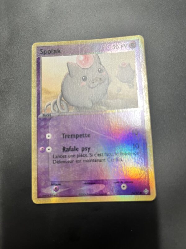 Spoink reverse 74/97 Dragon – Image 2
