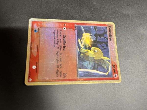 Poussifeu reverse 77/97 Dragon – Image 2