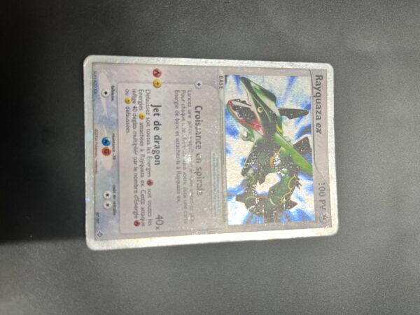 Rayquaza ex 97/97 Dragon – Image 2