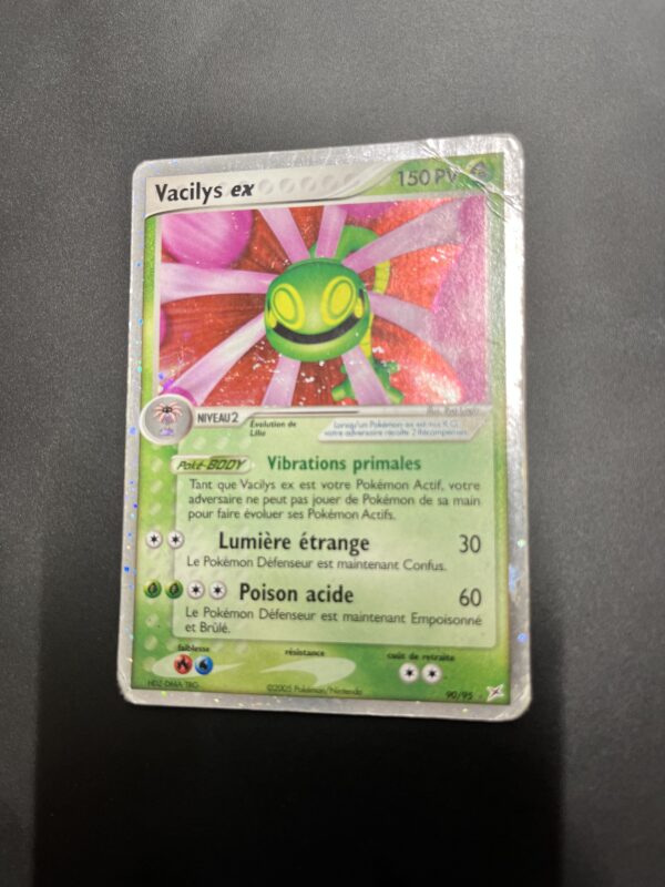 Vacilys ex 90/95 Team magma vs Team Aqua – Image 2