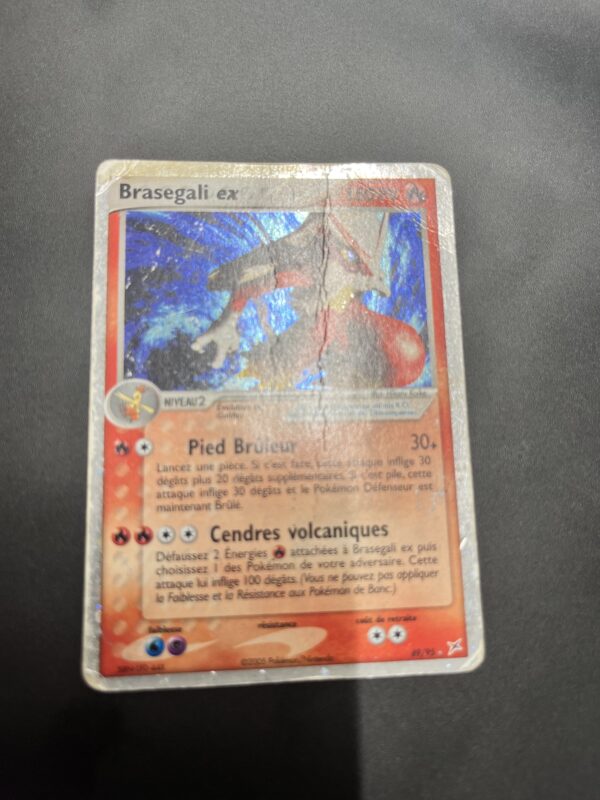 Brasegali ex 89/95 Team magma vs Team Aqua – Image 2
