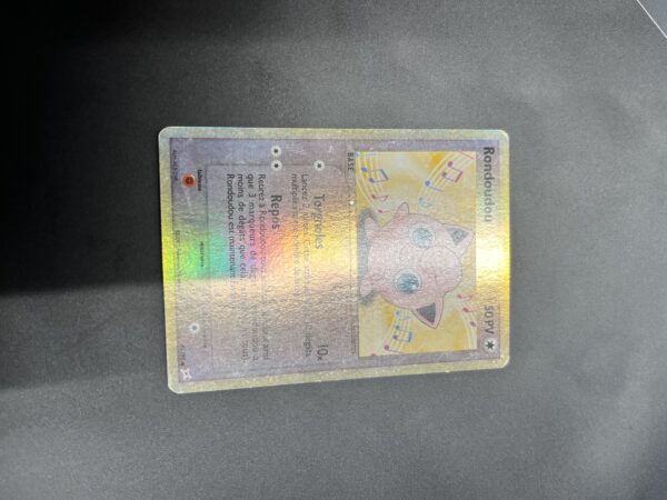 Rondoudou reverse 41/95 Team magma vs Team Aqua – Image 2