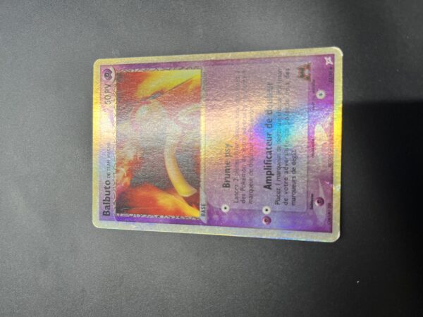 Balbuto reverse 32/95 Team magma vs Team Aqua – Image 2