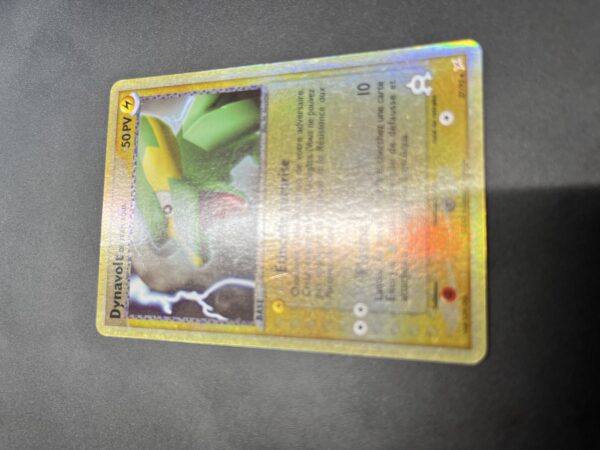 Dynavolt reverse 27/95 Team magma vs Team Aqua – Image 2