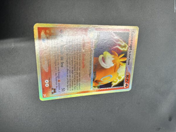 Camerupt Reverse 19/95 Team magma vs Team Aqua – Image 2