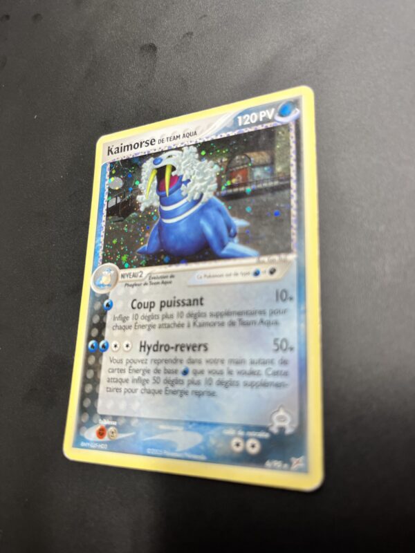 Kaimorse Holo 06/95 Team magma vs Team Aqua – Image 2