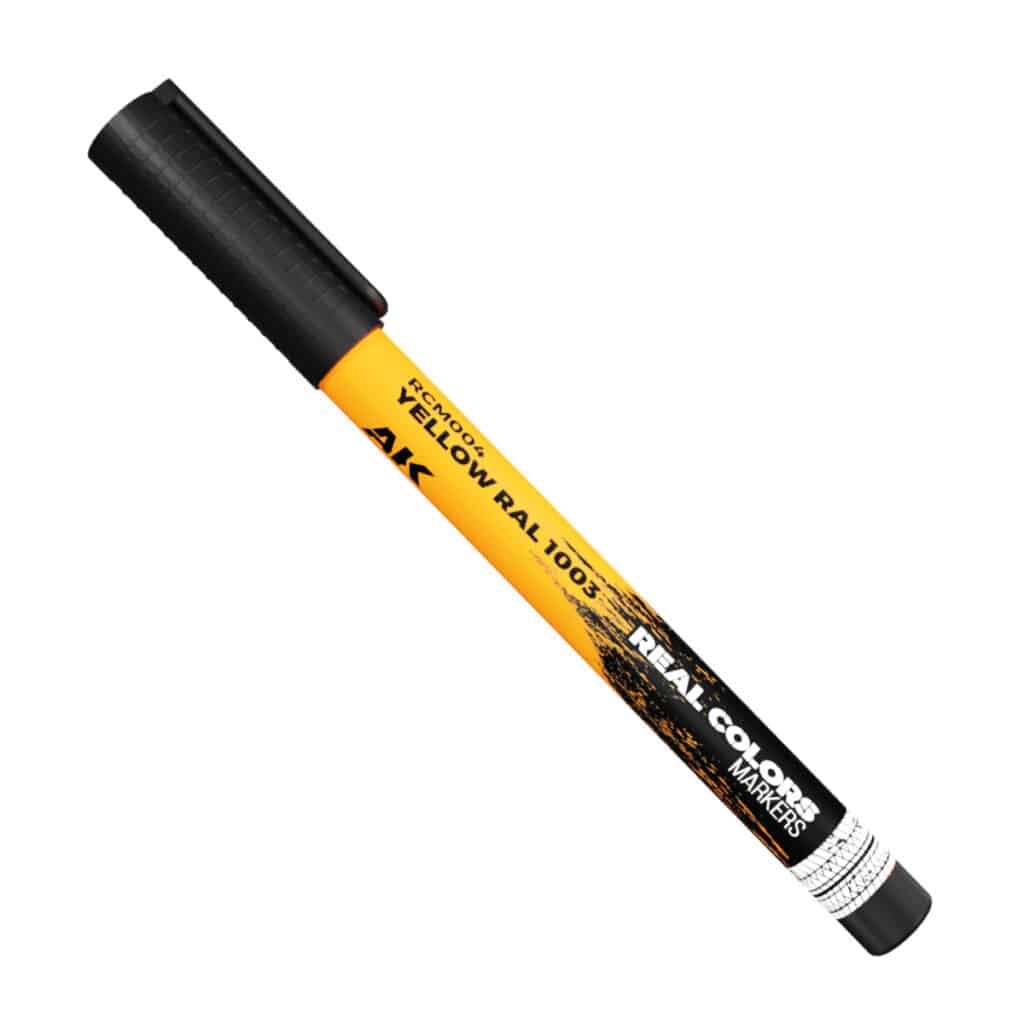 Maxireves a choisi pour vous cette superbe AK 3G Yellow Markers afin que vous puissiez découvrir la magnifique gamme de set AK 3G