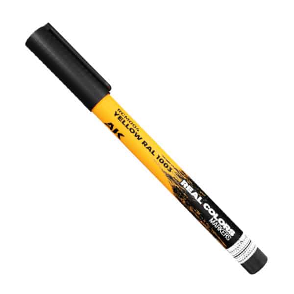 Maxireves a choisi pour vous cette superbe AK 3G Yellow Markers afin que vous puissiez découvrir la magnifique gamme de set AK 3G