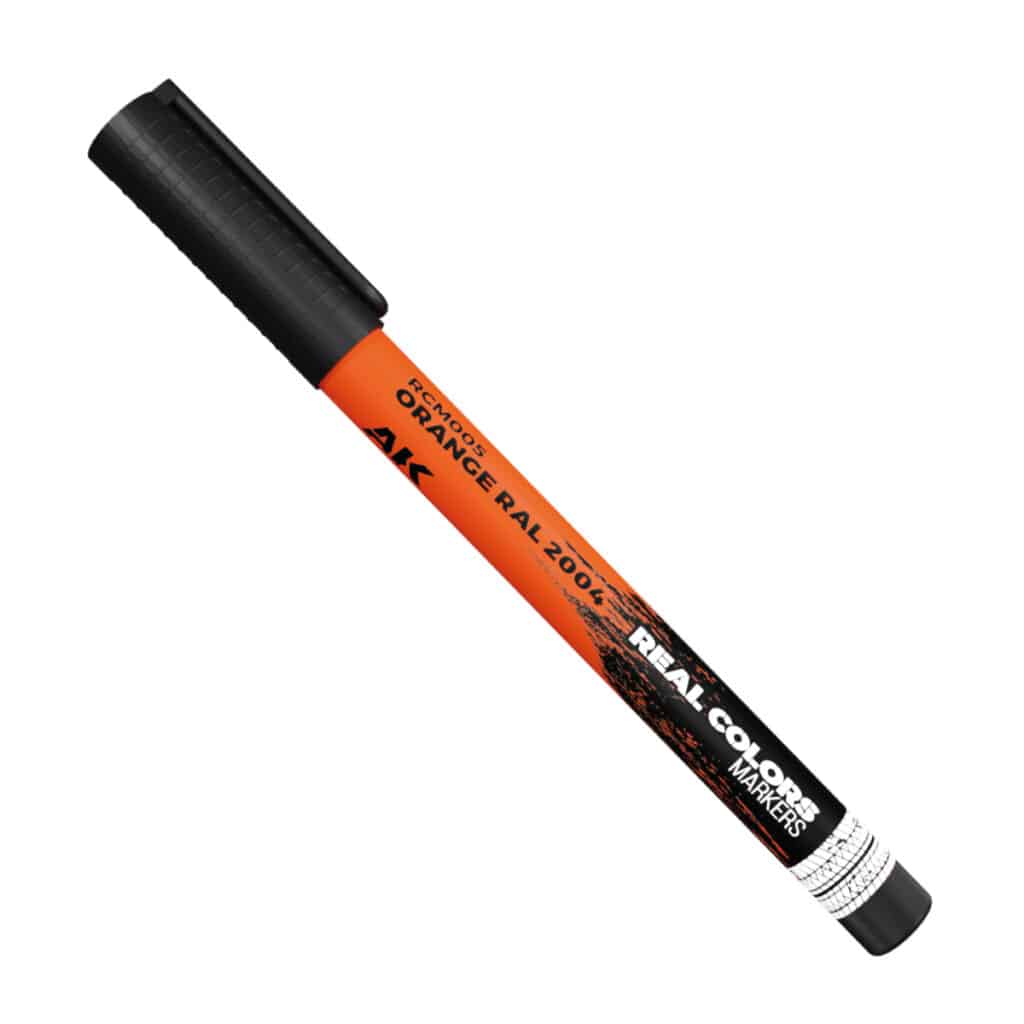 Maxireves a choisi pour vous cette superbe AK 3G Orange Markers afin que vous puissiez découvrir la magnifique gamme de set AK 3G