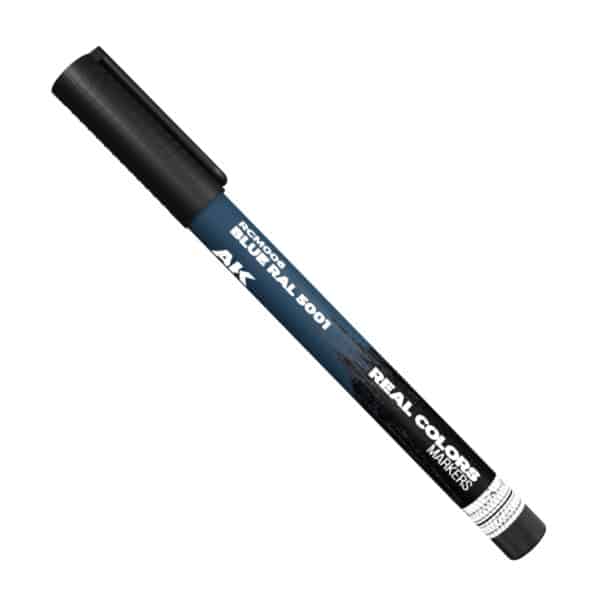 Maxireves a choisi pour vous cette superbe AK 3G Blue Markers afin que vous puissiez découvrir la magnifique gamme de set AK 3G