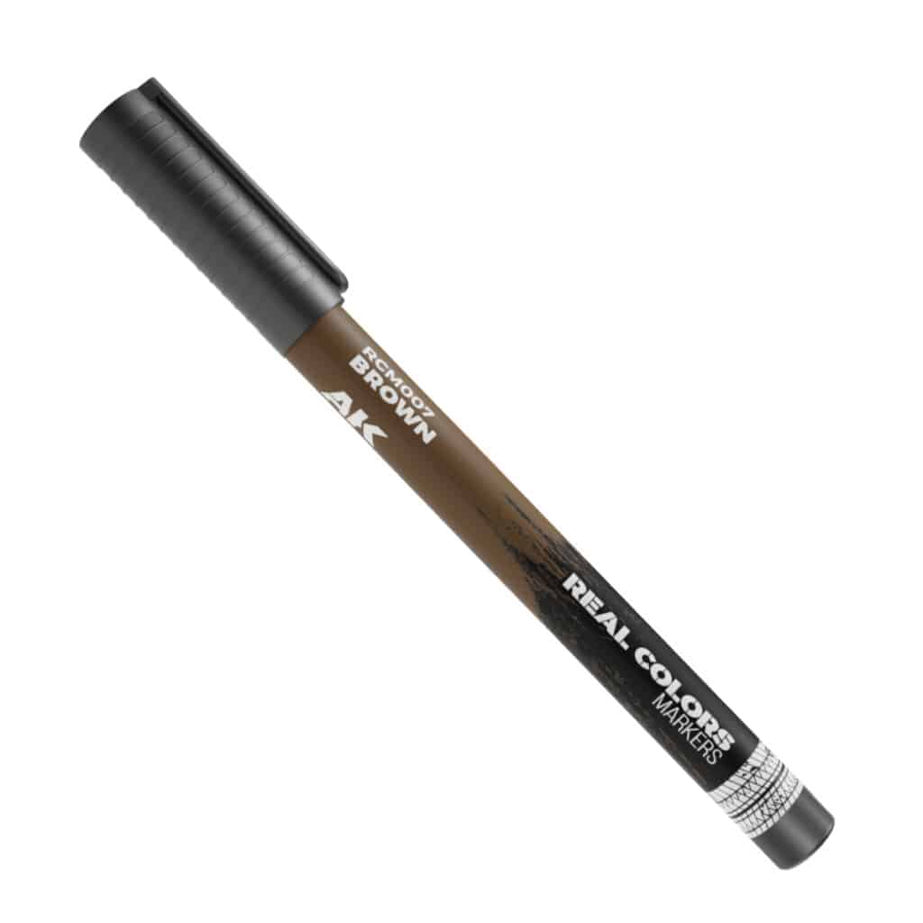 Maxireves a choisi pour vous cette superbe AK 3G Brown Markers afin que vous puissiez découvrir la magnifique gamme de set AK 3G