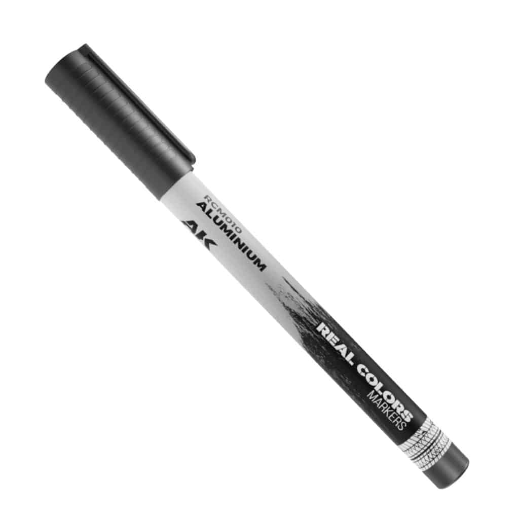 Maxireves a choisi pour vous cette superbe AK 3G Aluminium Markers afin que vous puissiez découvrir la magnifique gamme de set AK 3G