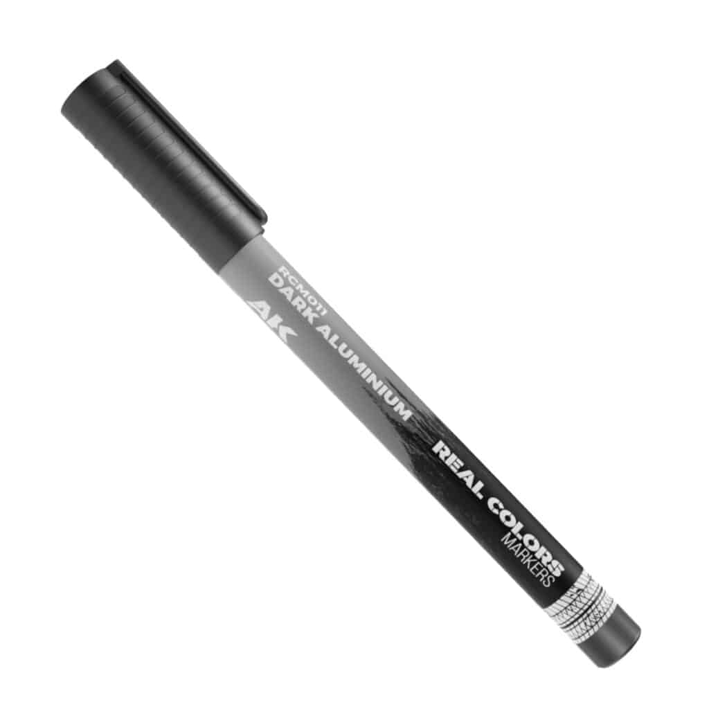 Maxireves a choisi pour vous cette superbe AK 3G Dark Aluminium Markers afin que vous puissiez découvrir la magnifique gamme de set AK 3G