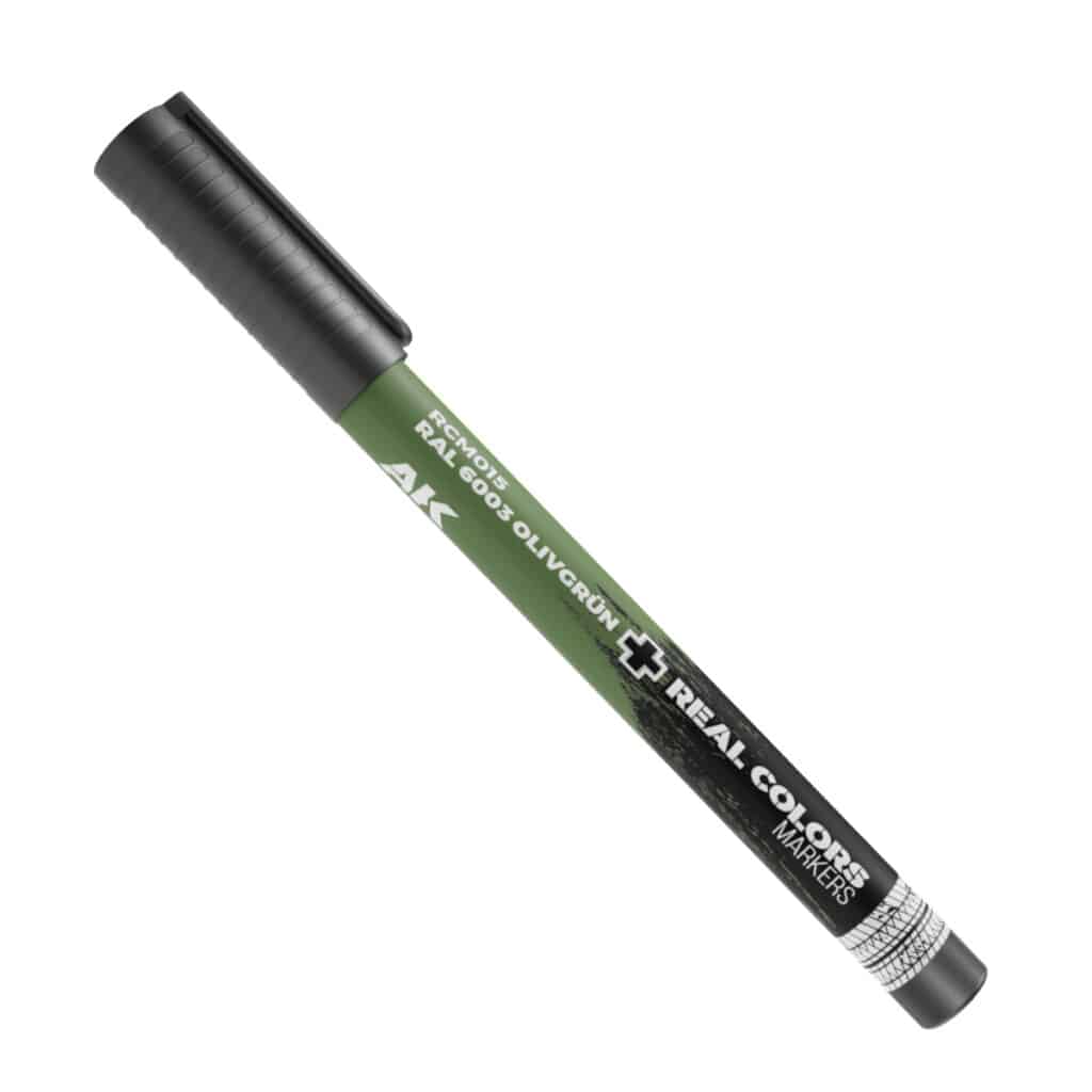 Maxireves a choisi pour vous cette superbe AK 3G Olivgrün Markers afin que vous puissiez découvrir la magnifique gamme de set AK 3G