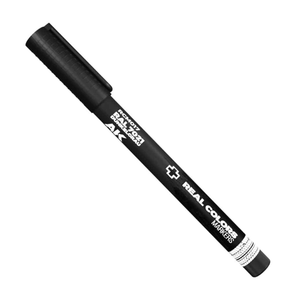 Maxireves a choisi pour vous cette superbe AK 3G Dunkelgrau Markers afin que vous puissiez découvrir la magnifique gamme de set AK 3G