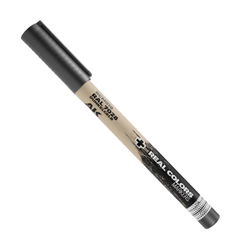 Maxireves a choisi pour vous cette superbe AK 3G Dunkelgelb – RC Markers afin que vous puissiez découvrir la magnifique gamme de set AK 3G