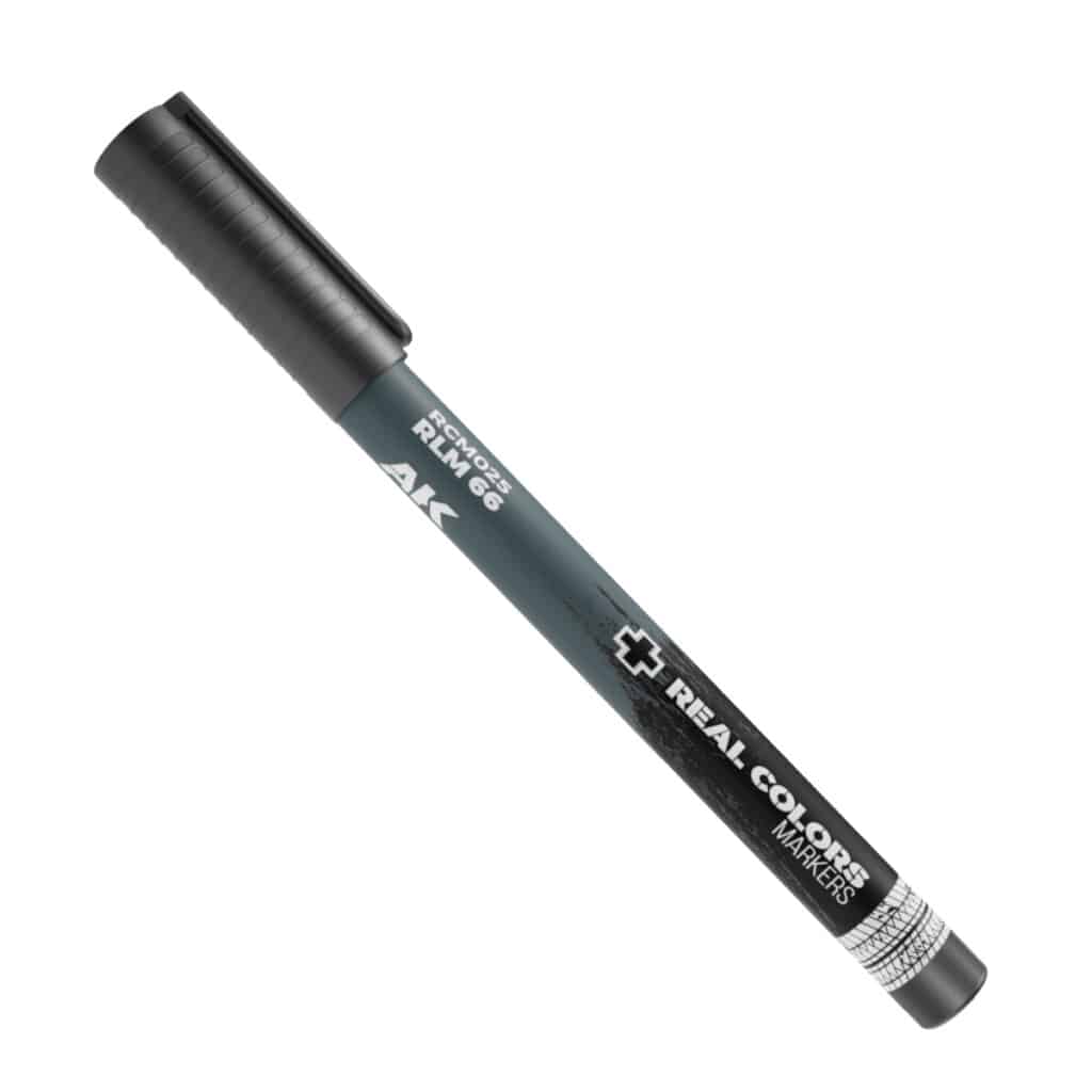 Maxireves a choisi pour vous cette superbe AK 3G RLM66 Markers afin que vous puissiez découvrir la magnifique gamme de set AK 3G