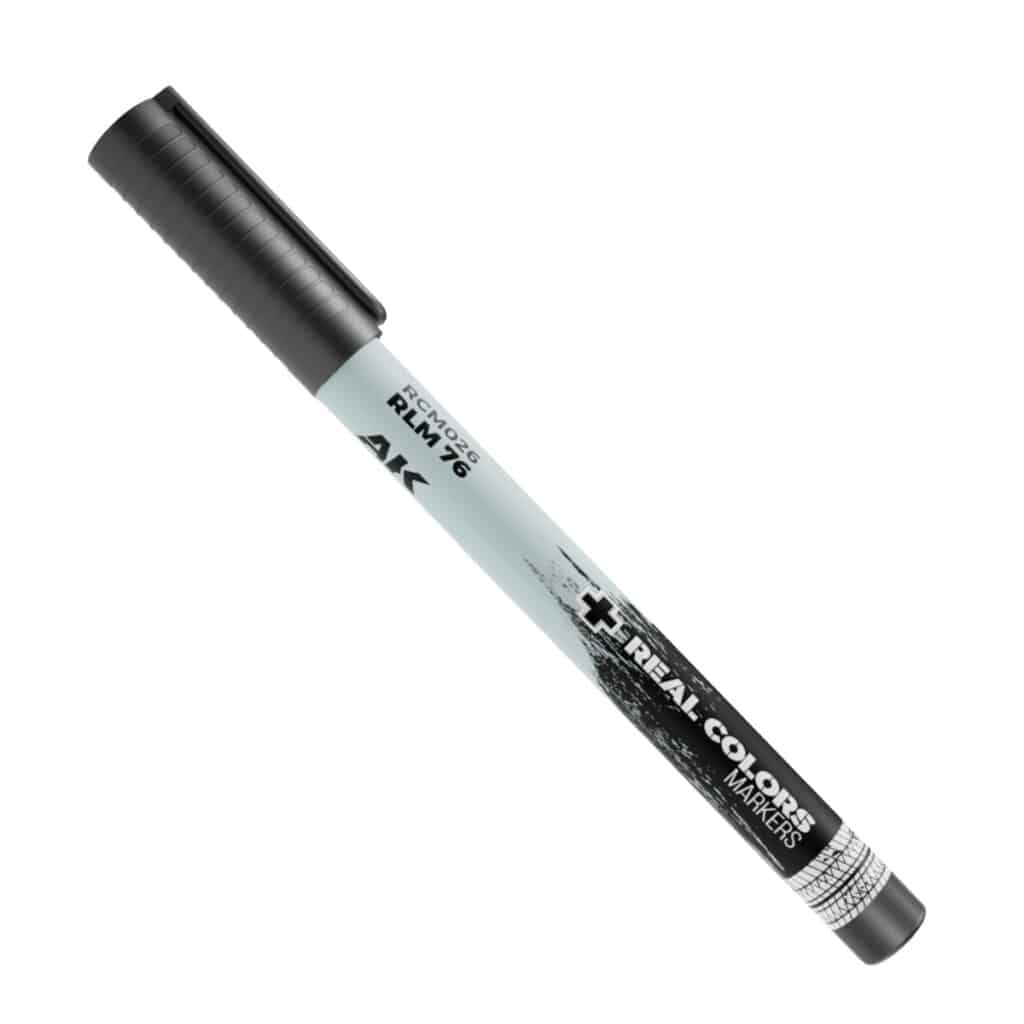 Maxireves a choisi pour vous cette superbe AK 3G RLM 76 Markers afin que vous puissiez découvrir la magnifique gamme de set AK 3G
