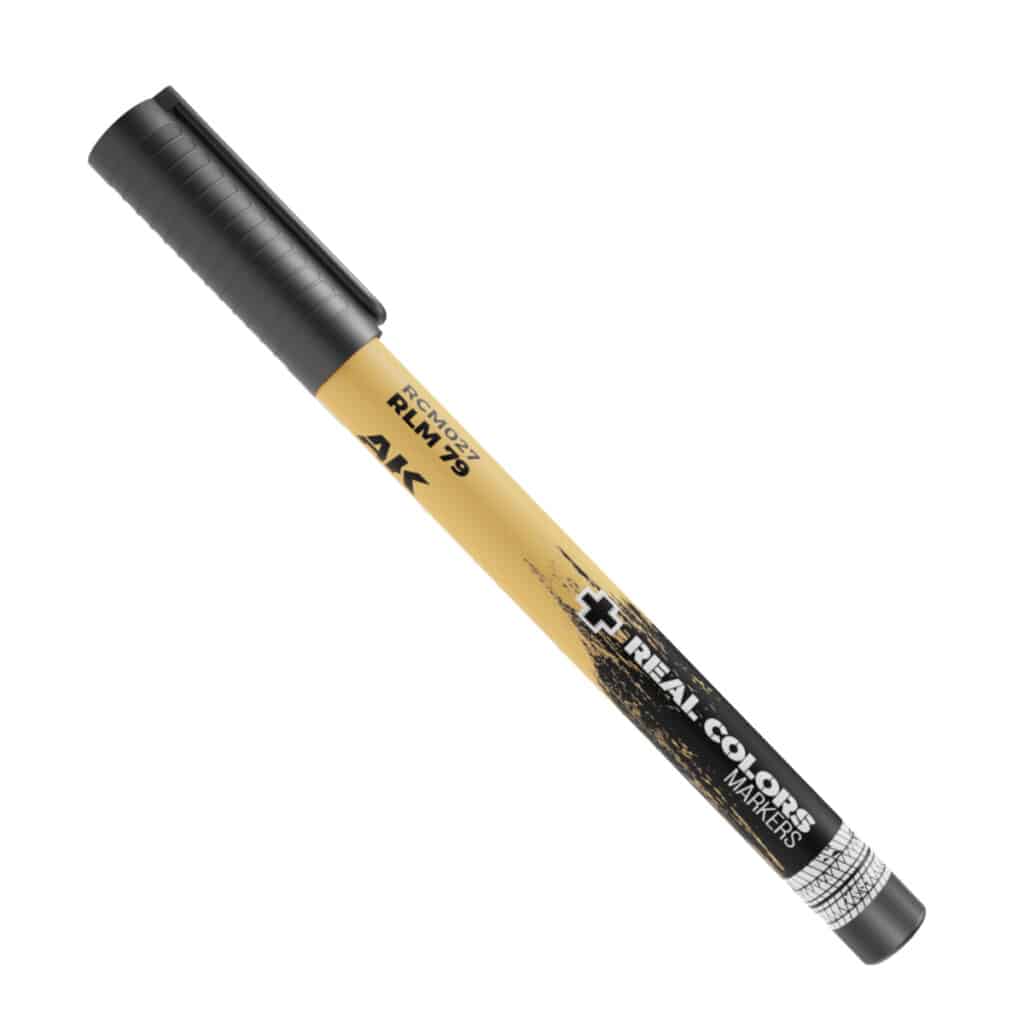 Maxireves a choisi pour vous cette superbe AK 3G RLM 79 Markers Markers afin que vous puissiez découvrir la magnifique gamme de set AK 3G