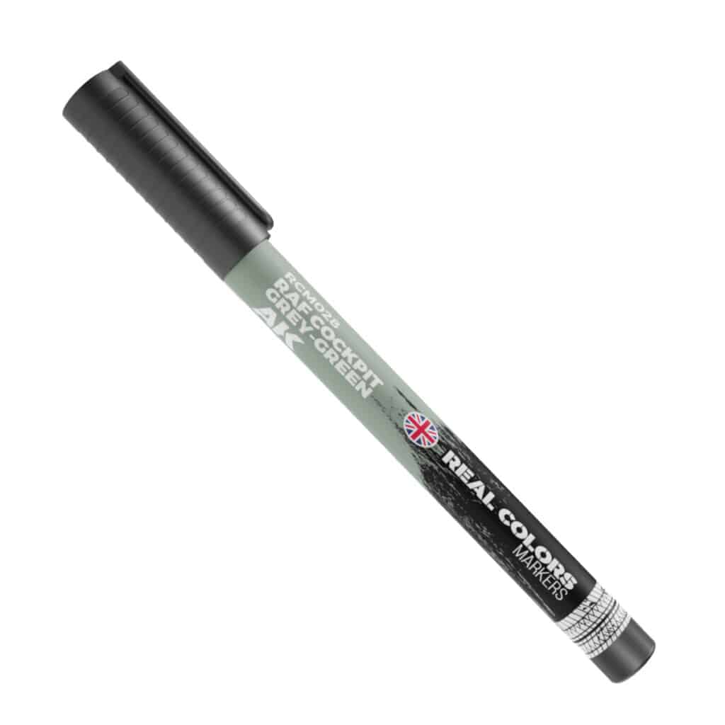 Maxireves a choisi pour vous cette superbe AK 3G Cockpit Grey Green afin que vous puissiez découvrir la magnifique gamme de set AK 3G