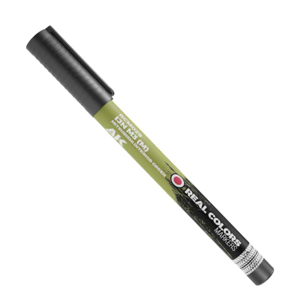 Maxireves a choisi pour vous cette superbe AK 3G IJN M3 Interior Green afin que vous puissiez découvrir la magnifique gamme de set AK 3G