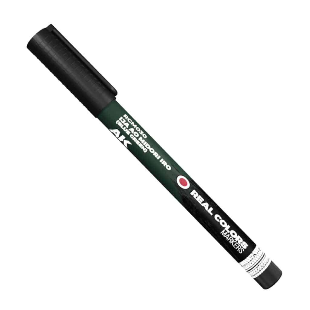 Maxireves a choisi pour vous cette superbe AK 3G IJA AO Midori afin que vous puissiez découvrir la magnifique gamme de set AK 3G