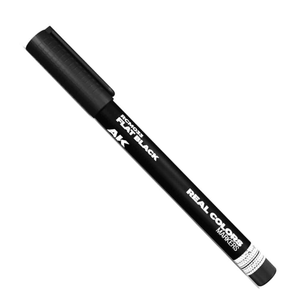 Maxireves a choisi pour vous cette superbe AK 3G Flat Black afin que vous puissiez découvrir la magnifique gamme de set AK 3G
